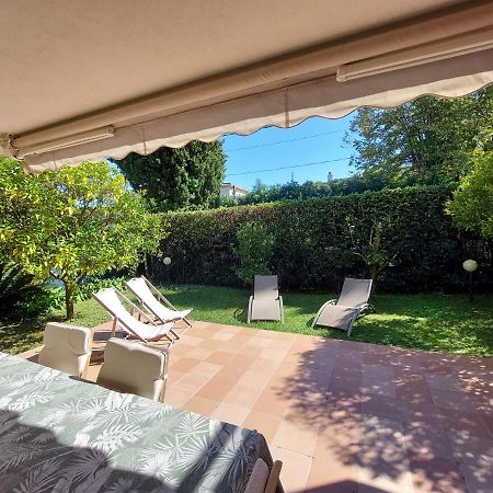 Plage La Salis 3 Chambres, Jardin - 3 Bedrooms Antibes Exteriér fotografie