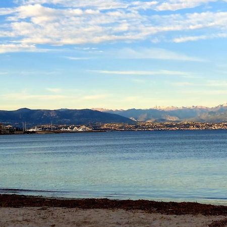 Plage La Salis 3 Chambres, Jardin - 3 Bedrooms Antibes Exteriér fotografie