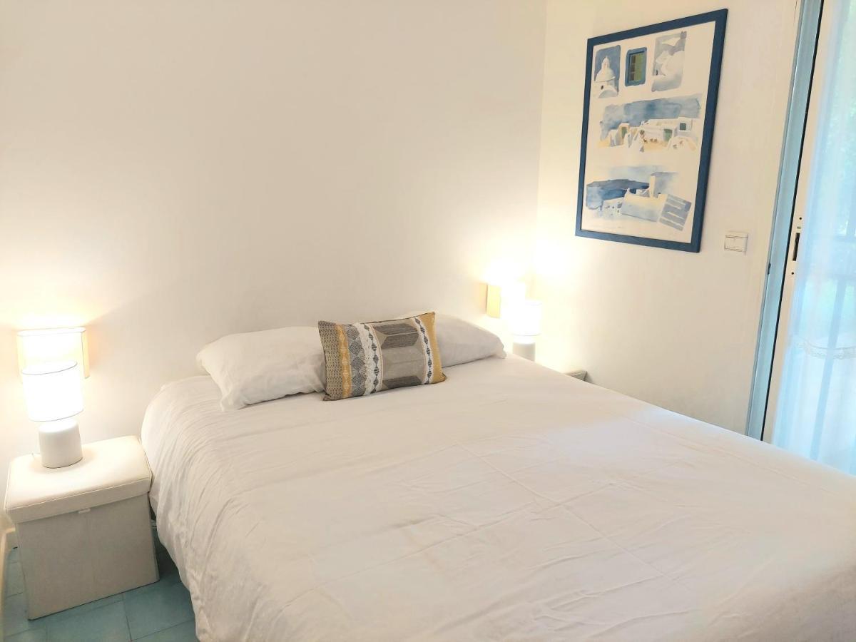 Plage La Salis 3 Chambres, Jardin - 3 Bedrooms Antibes Exteriér fotografie