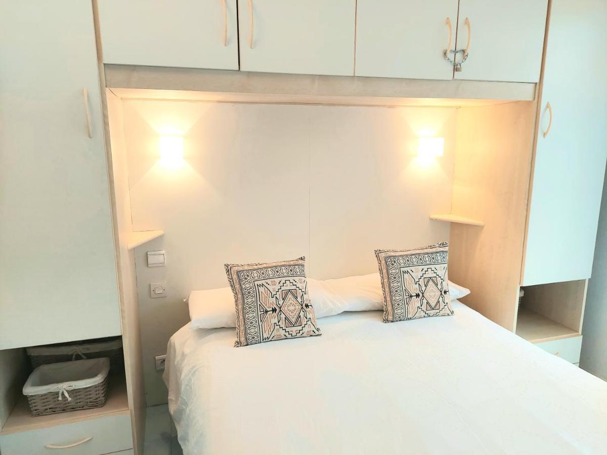 Plage La Salis 3 Chambres, Jardin - 3 Bedrooms Antibes Exteriér fotografie