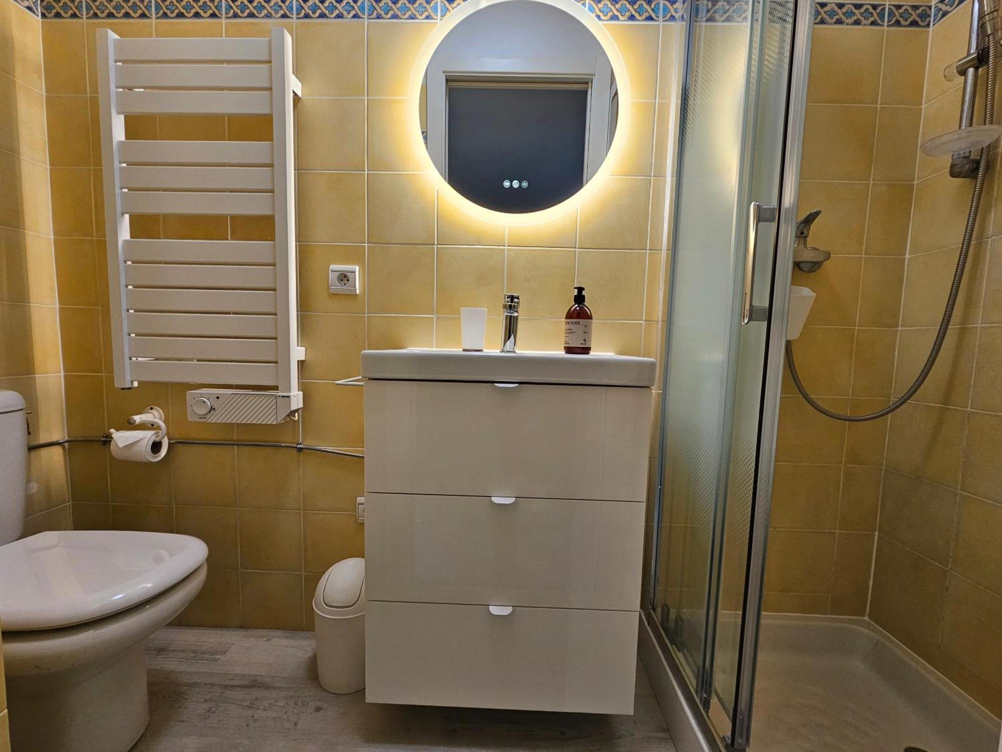 Plage La Salis 3 Chambres, Jardin - 3 Bedrooms Antibes Exteriér fotografie
