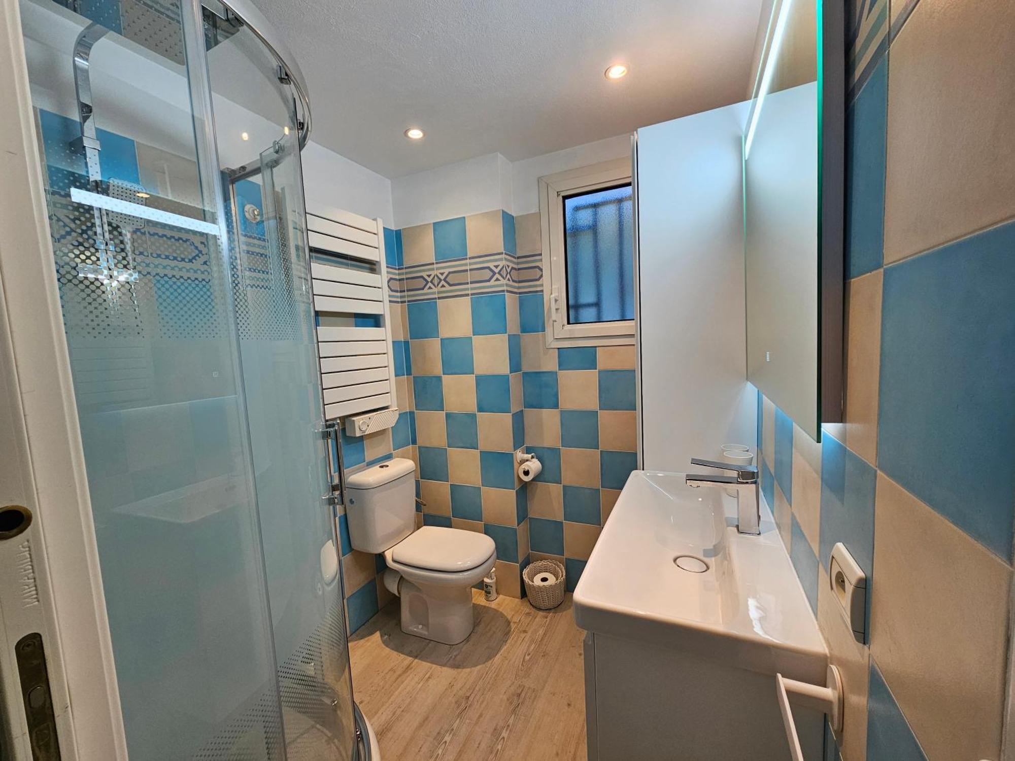 Plage La Salis 3 Chambres, Jardin - 3 Bedrooms Antibes Exteriér fotografie